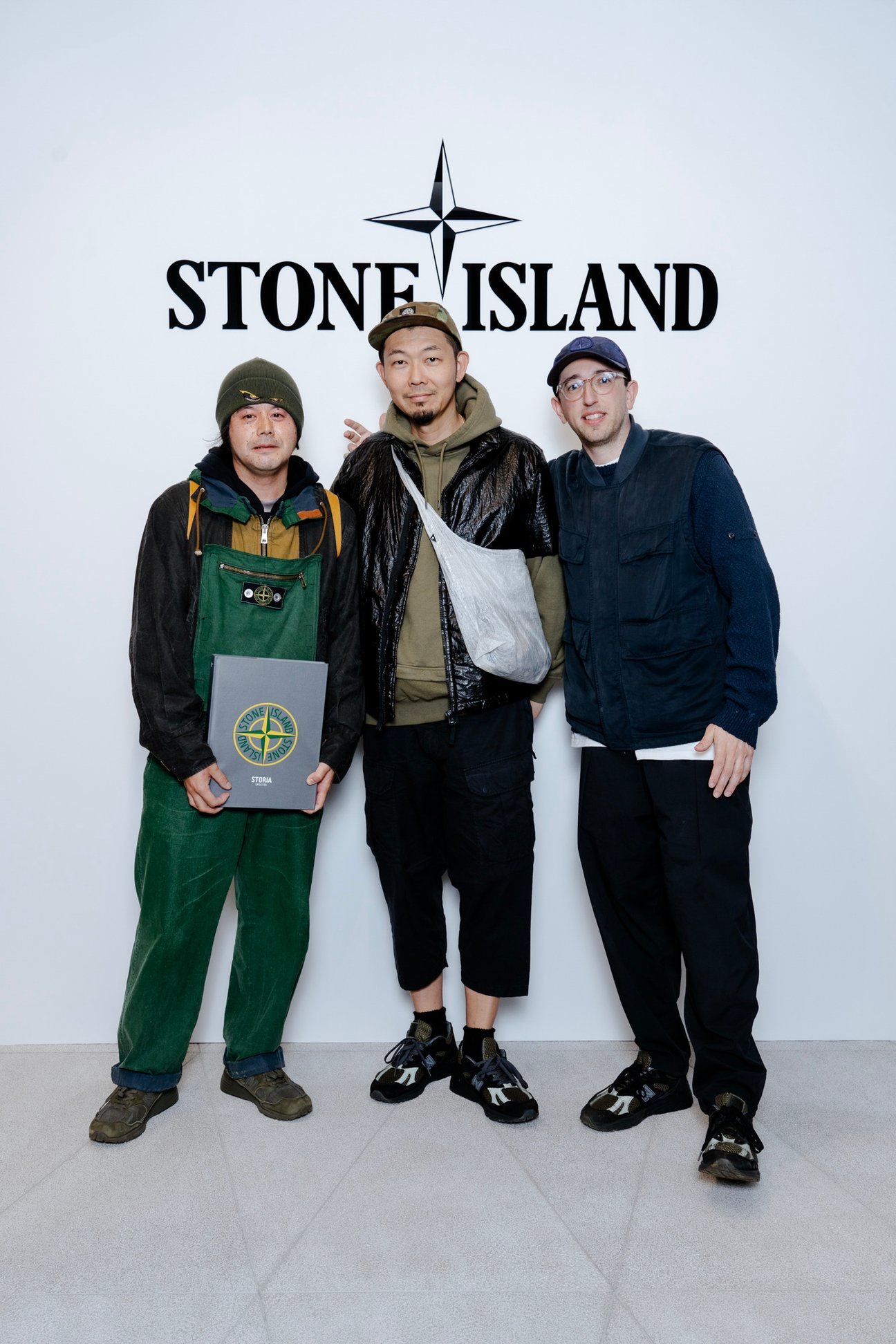 CHOKKAN、笠島克仁、JEREMY ELKIN
