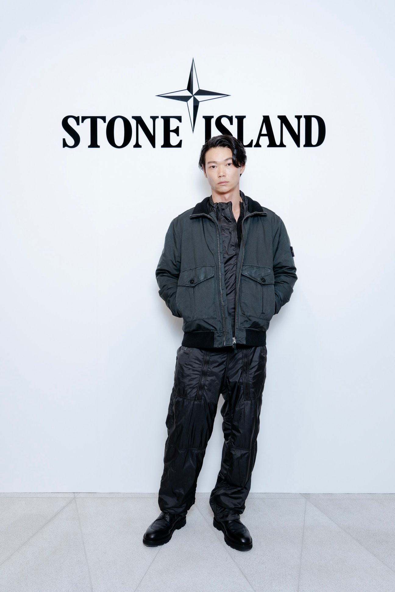 笠松将
