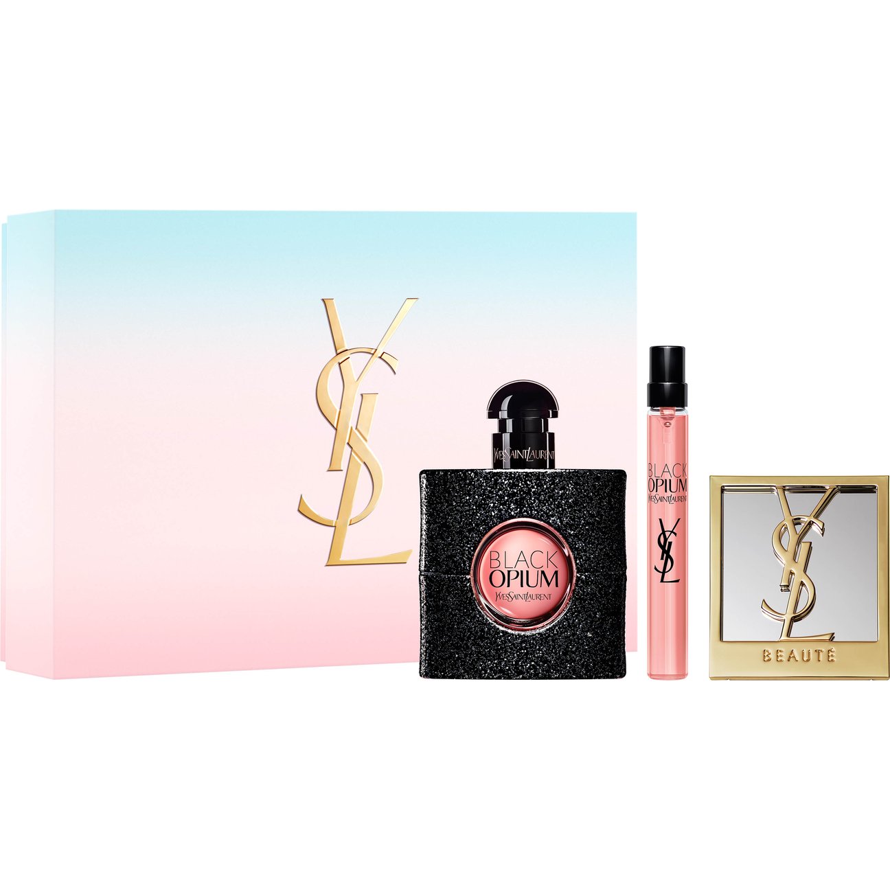 YSLの2025年春のフレグランスセット