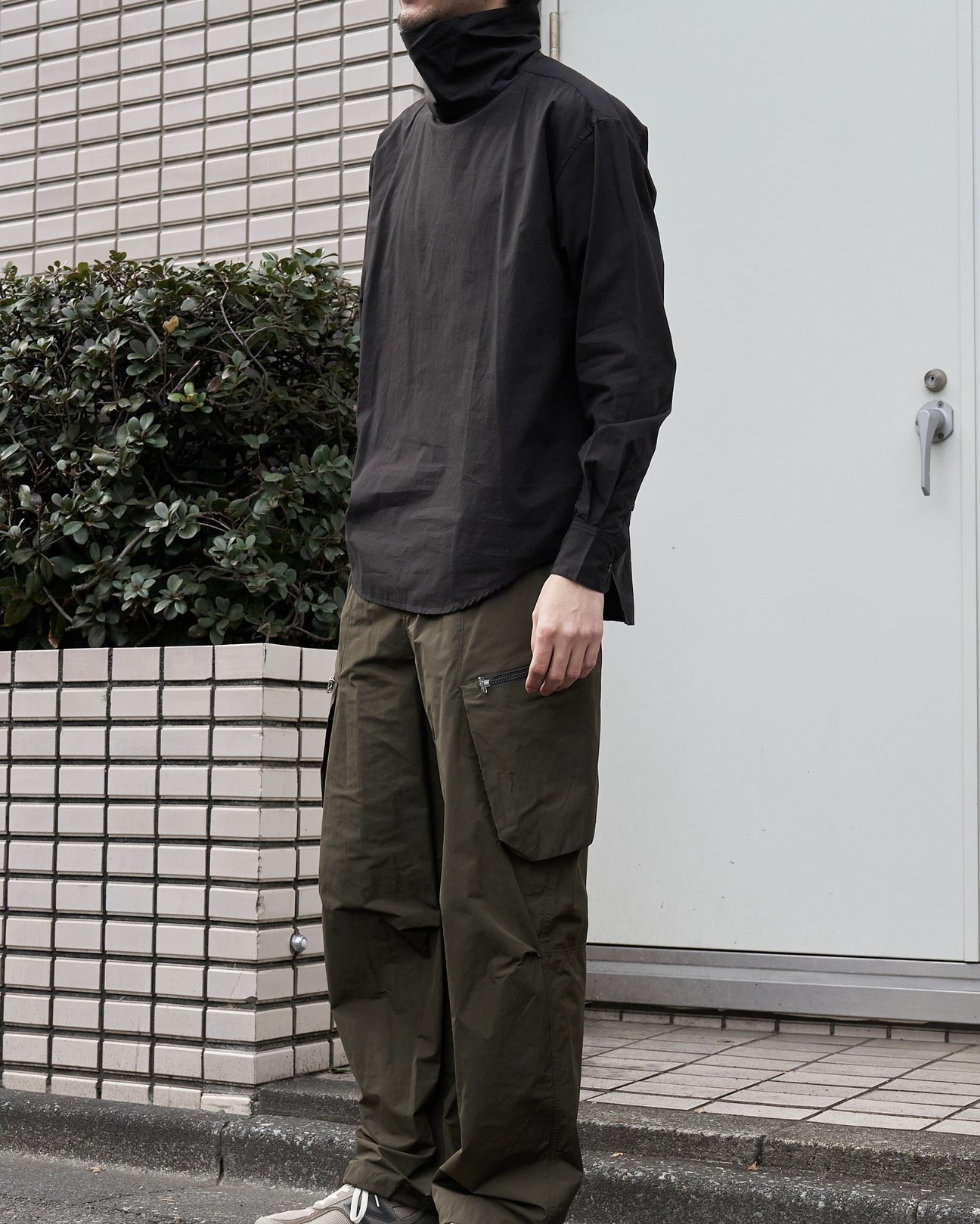 シーオールのシャツ