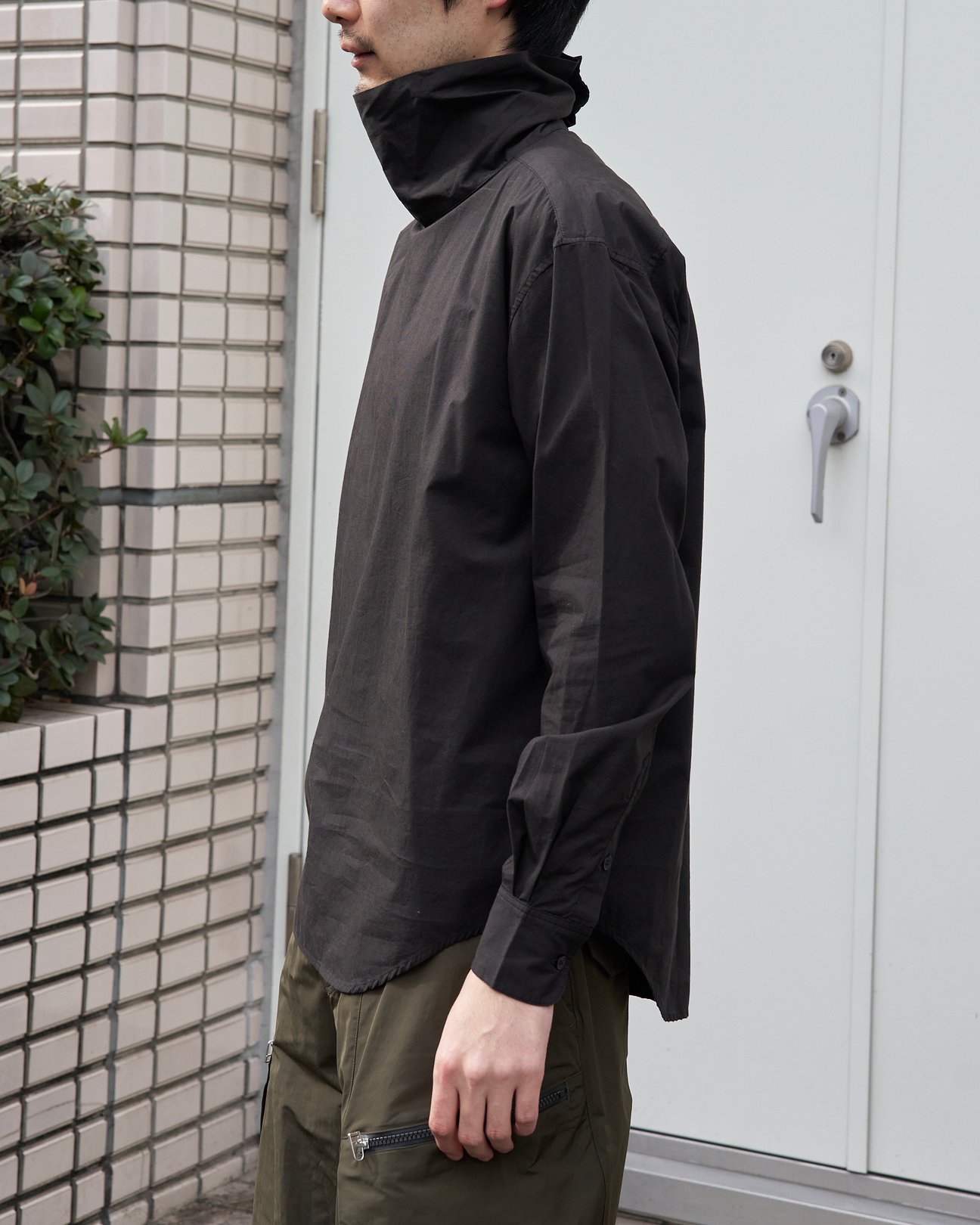 シーオールのシャツ