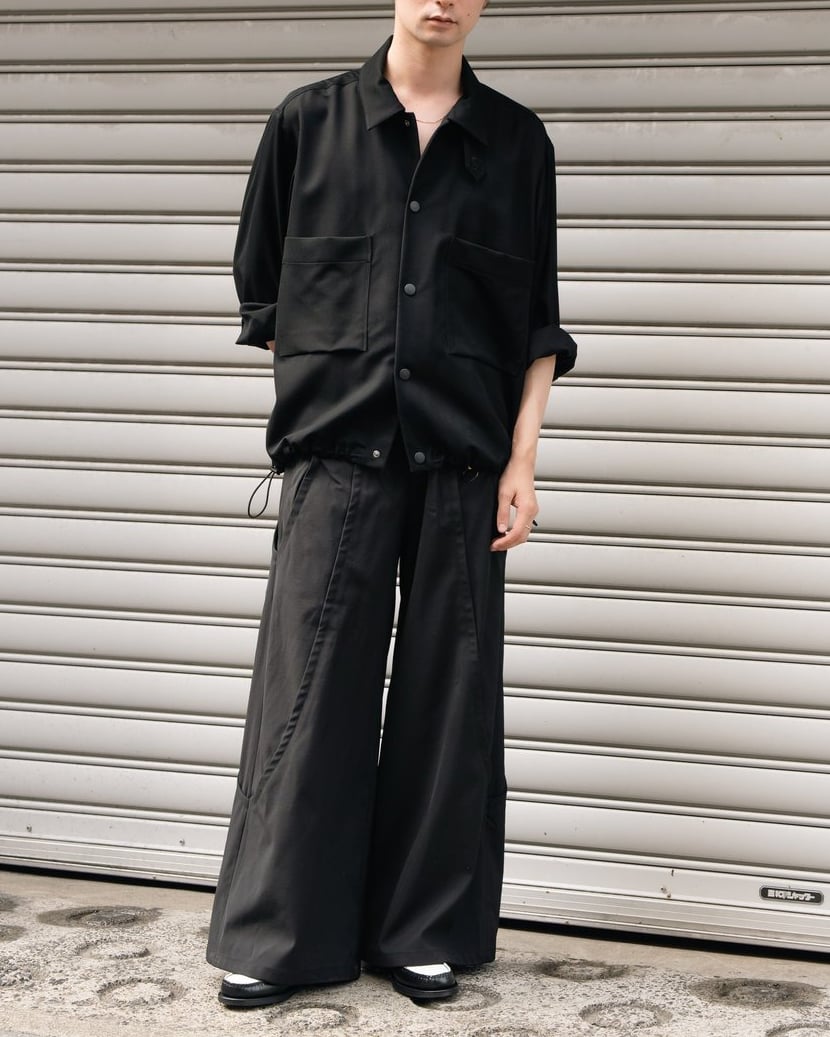 ウジョーのシャツ
