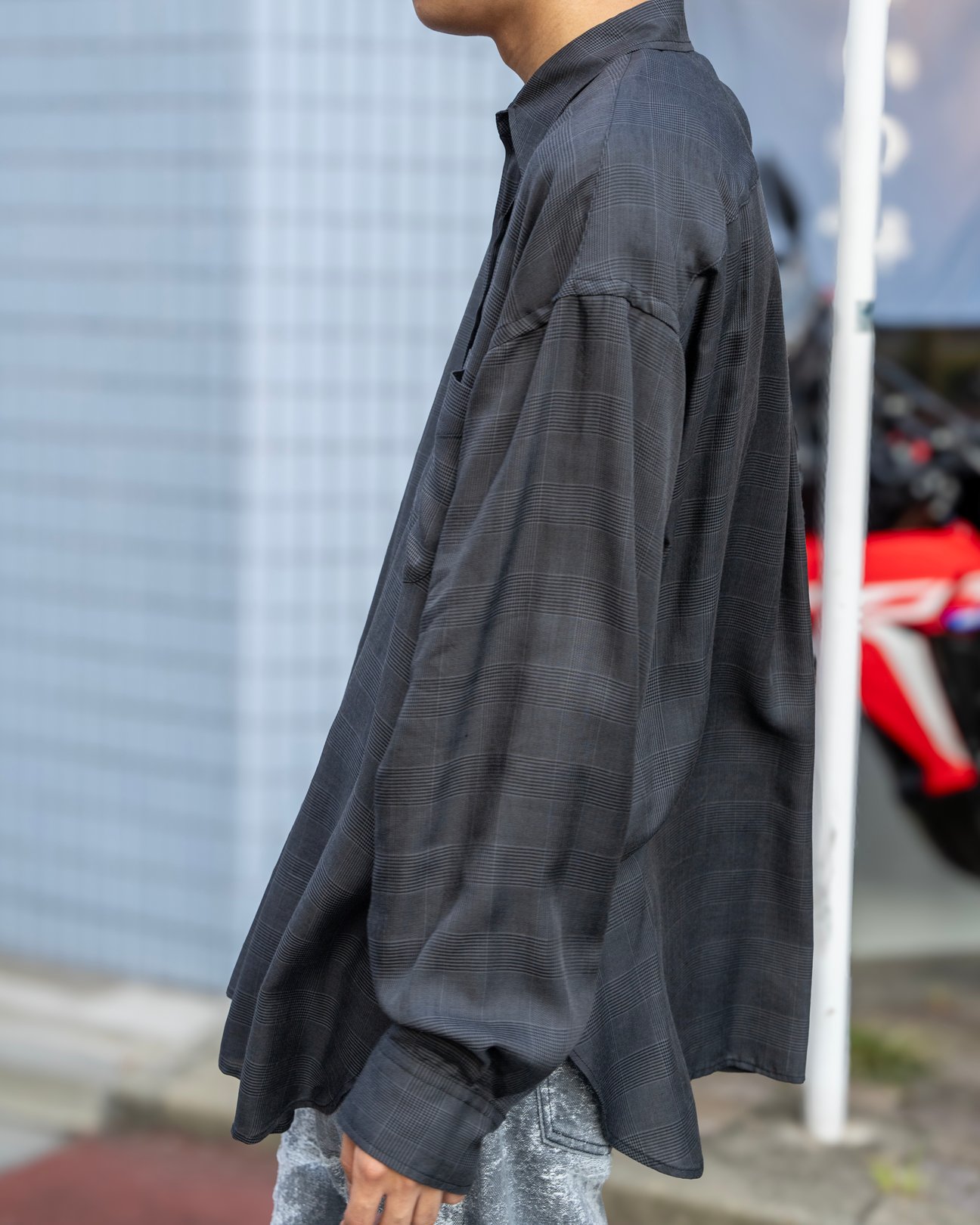 ジョンメイソンスミスのシャツ