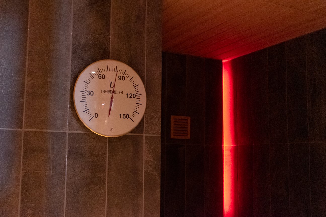 サウナハウス5階「SAUNA3」