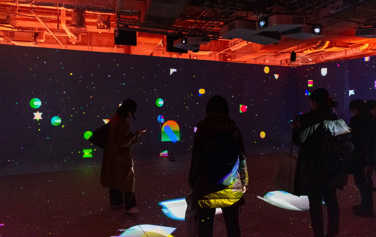 銀座ソニーパーク「Sony Park展2025」