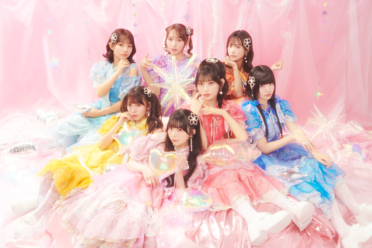 SWEET STEADYのアーティスト写真