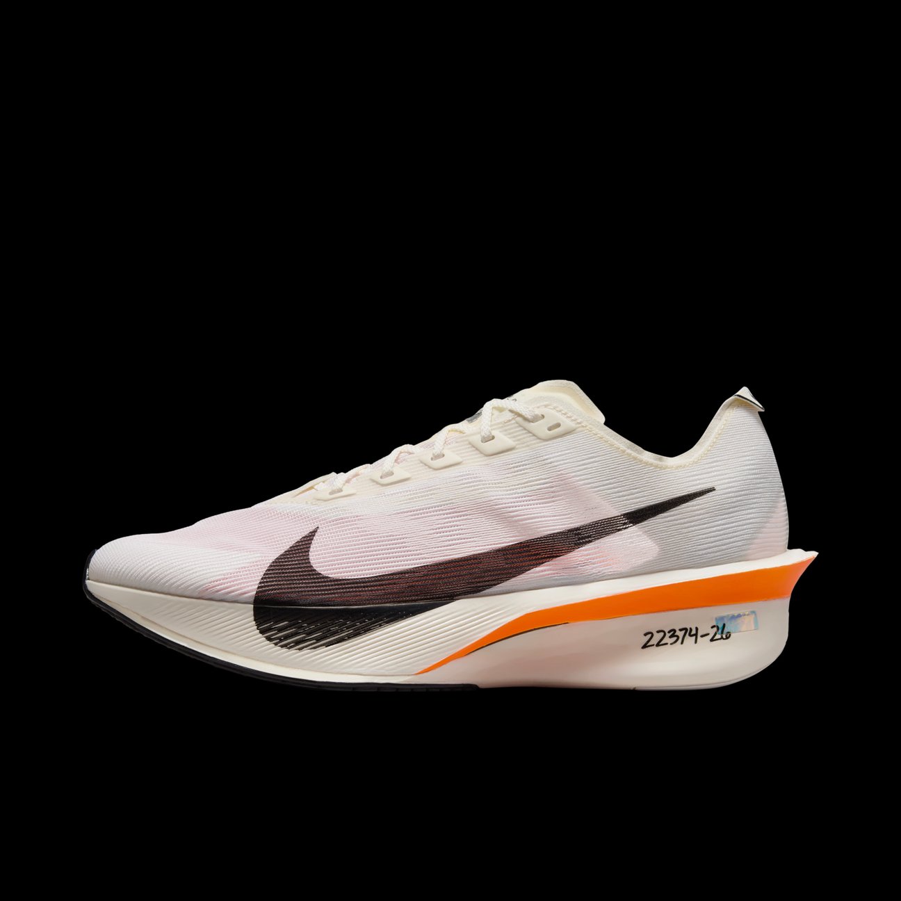 ナイキのランニングシューズ