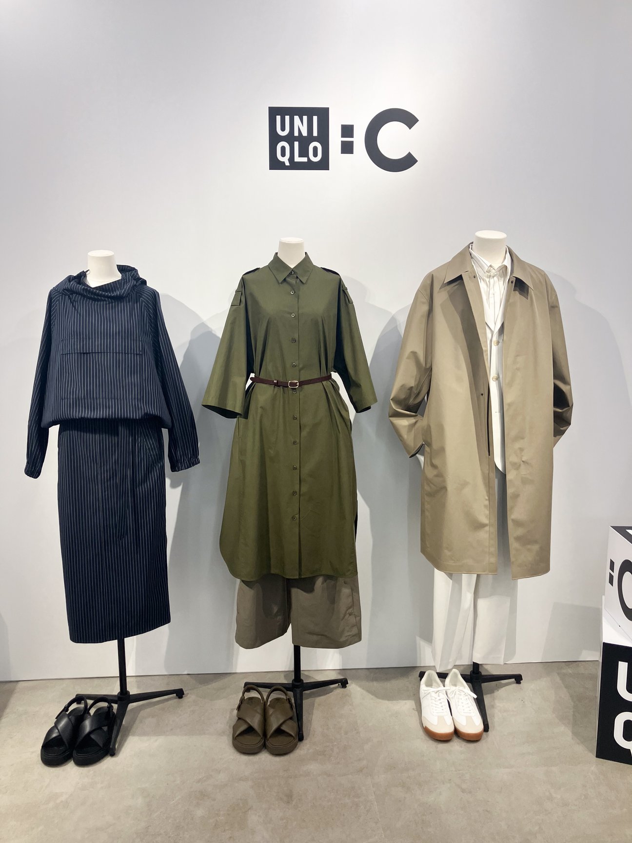 展示会の様子