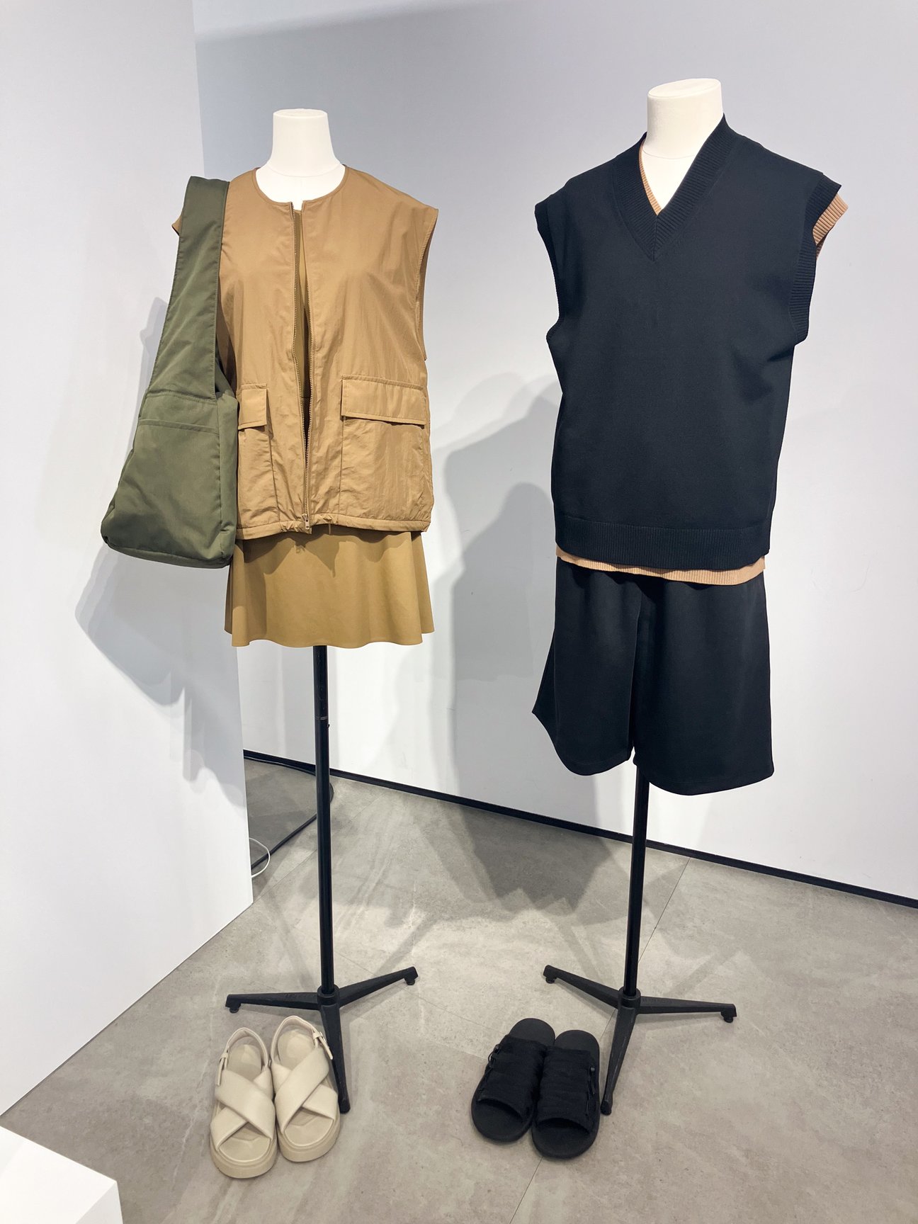 展示会の様子