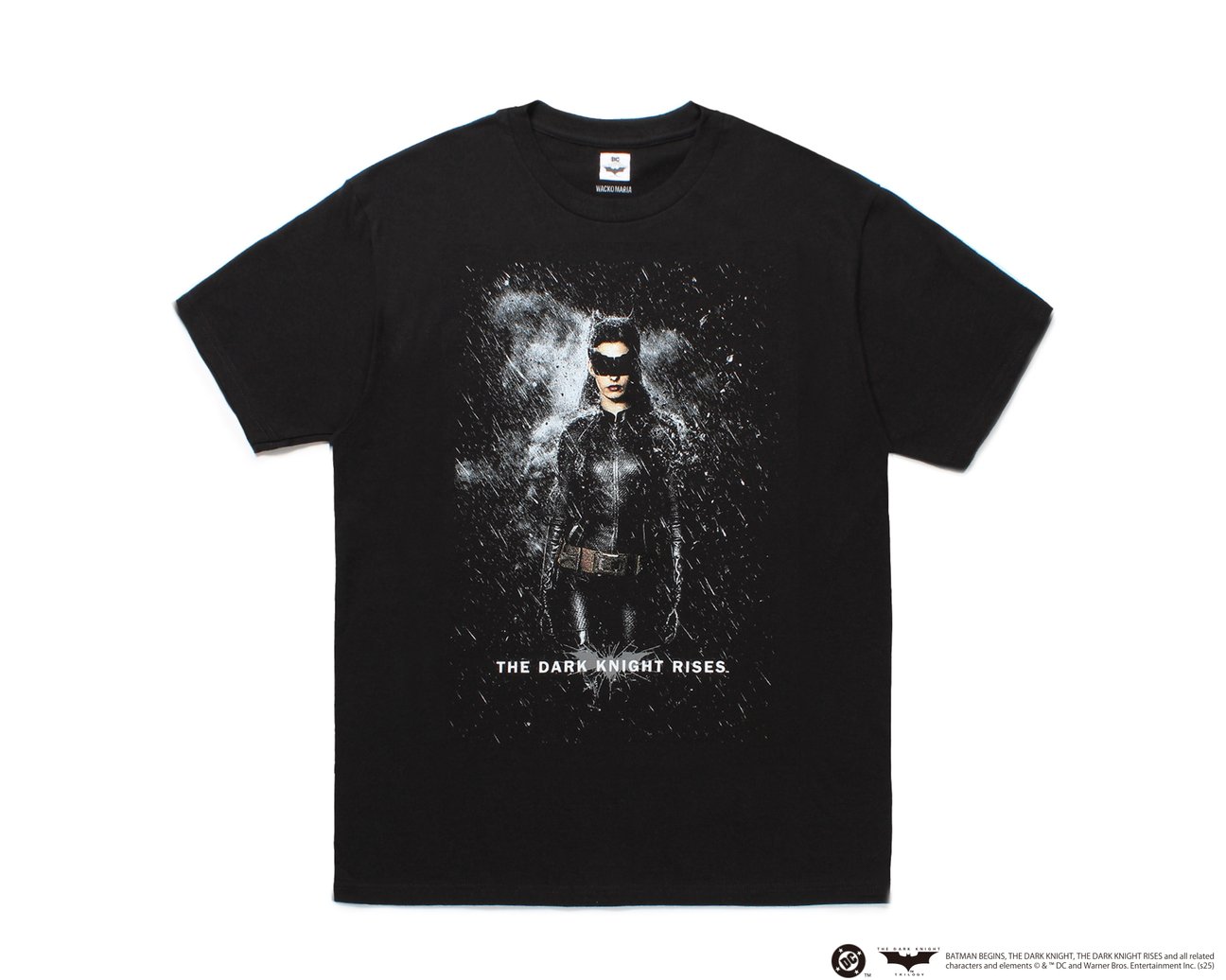 XXL ワコマリア the dark knight trilogy T 05 白｜Yahoo!フリマ