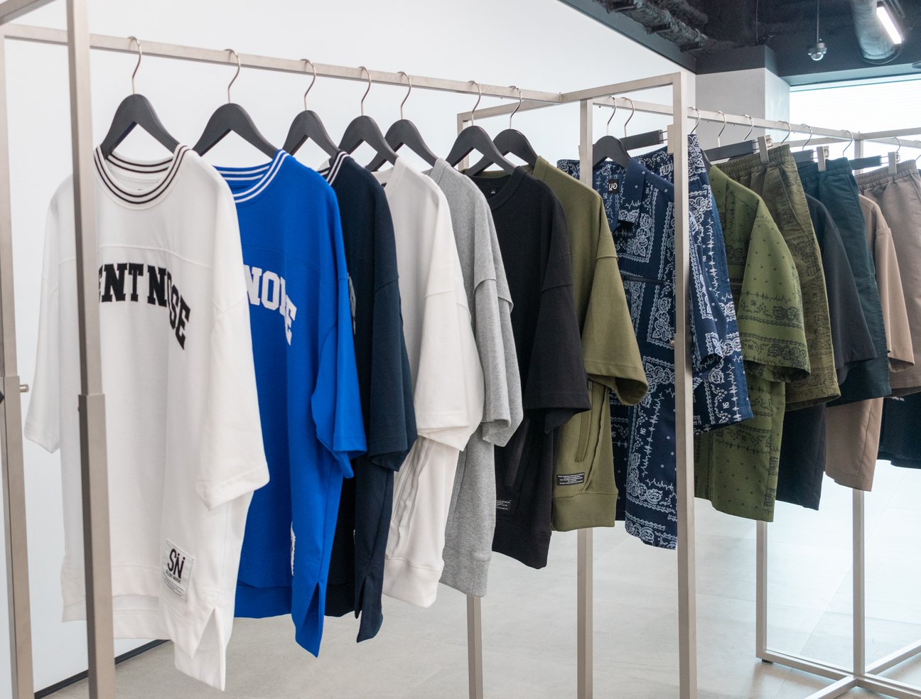 「UG」2025SS展開アイテム