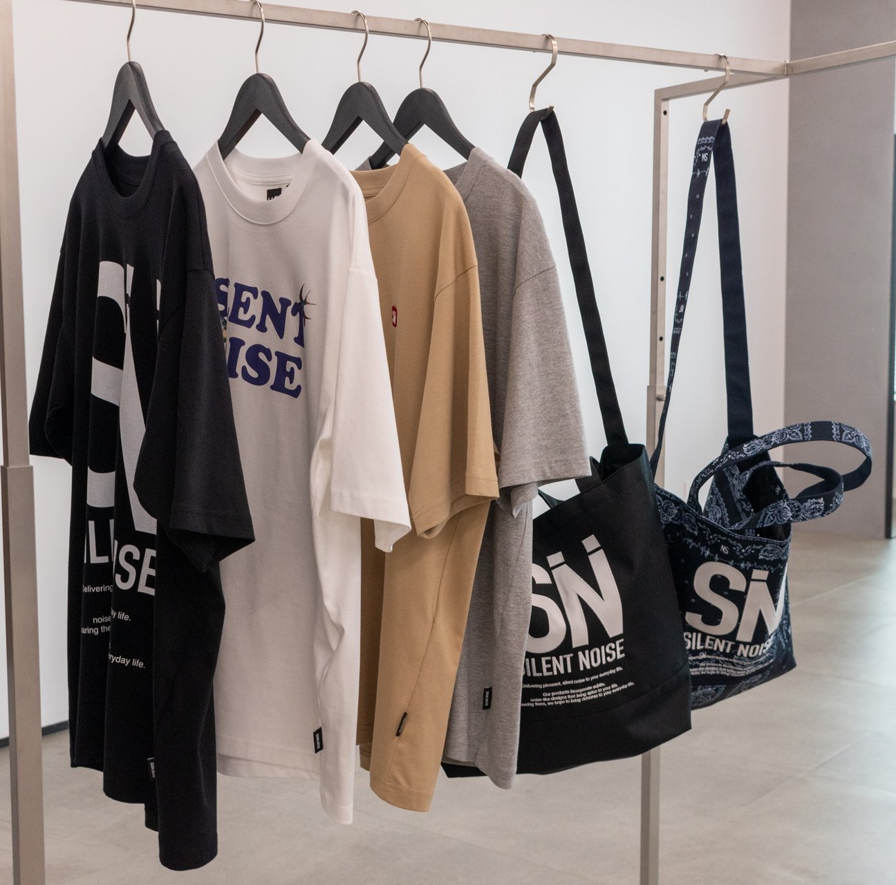「UG」2025SS展開アイテム