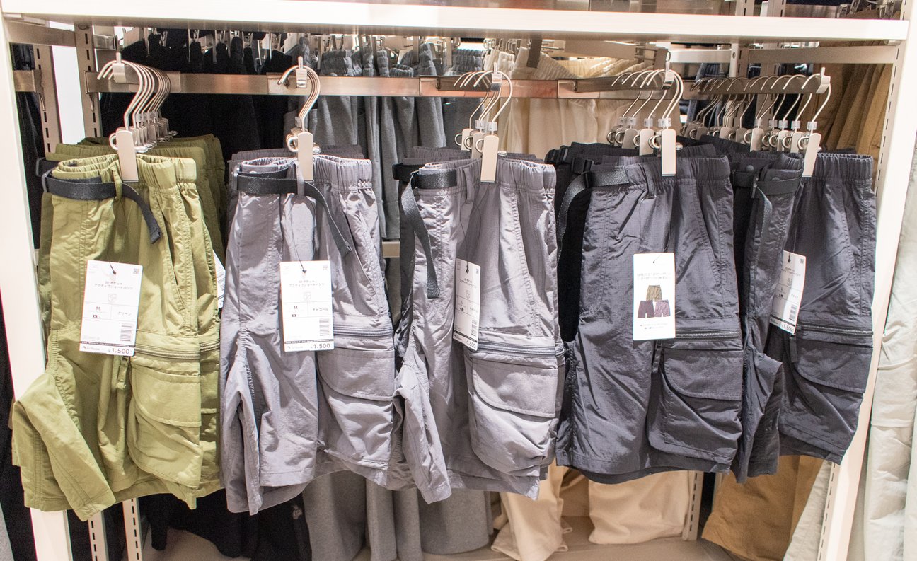 Workman Colorsコレットマーレ桜木町店