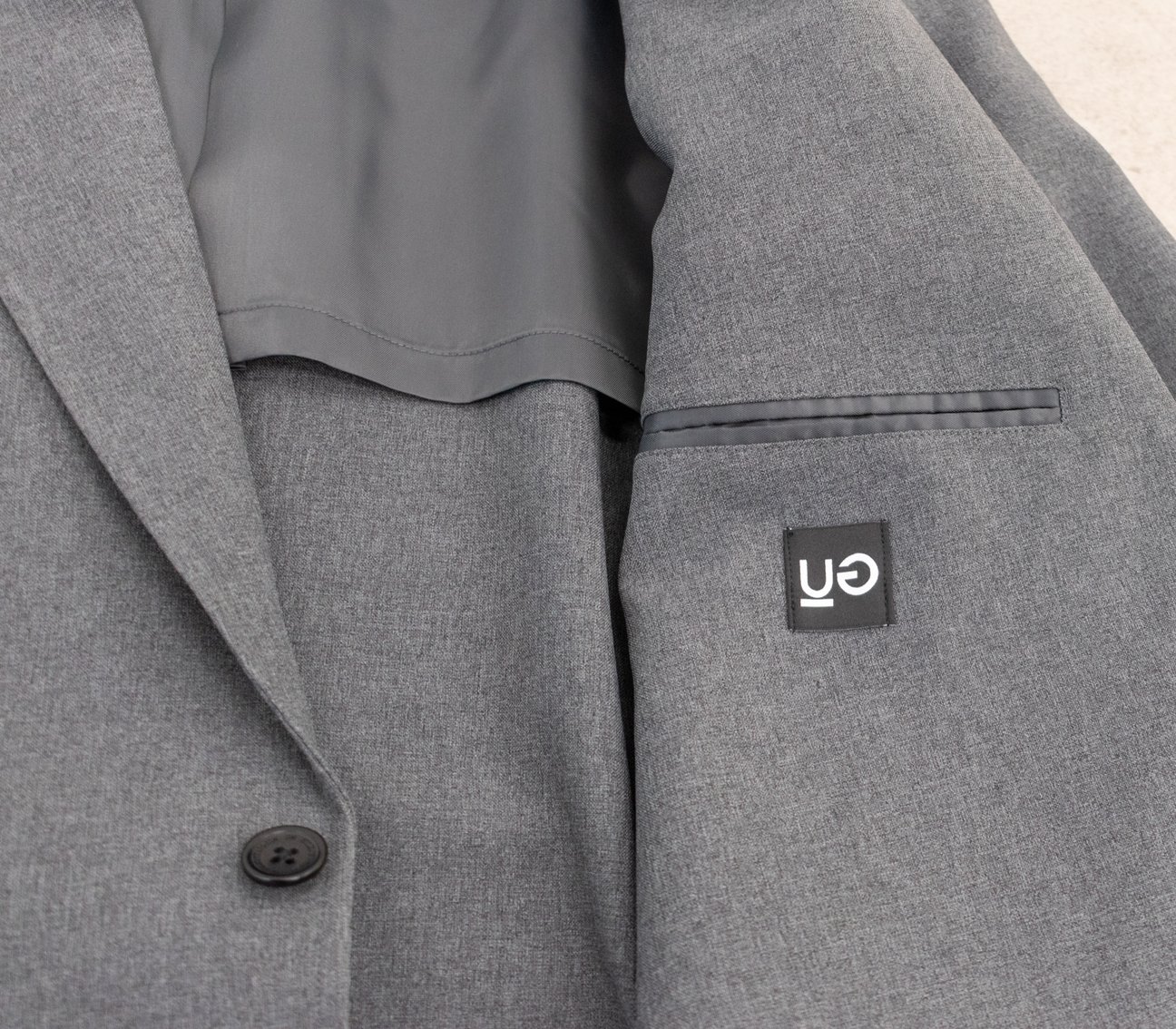 「UG」オーバーサイズジャケット