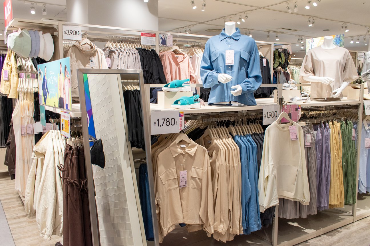 Workman Colorsコレットマーレ桜木町店
