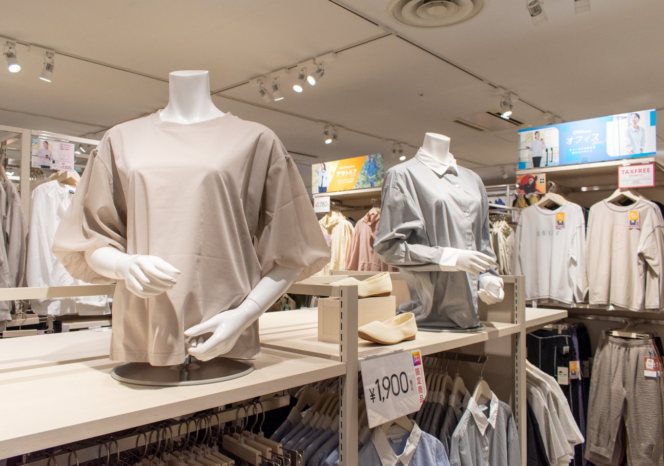 Workman Colorsコレットマーレ桜木町店