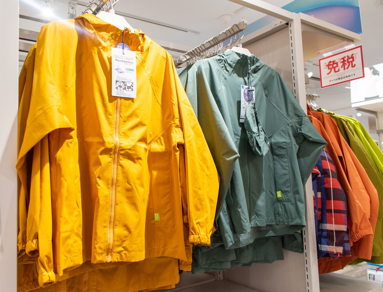 Workman Colorsコレットマーレ桜木町店