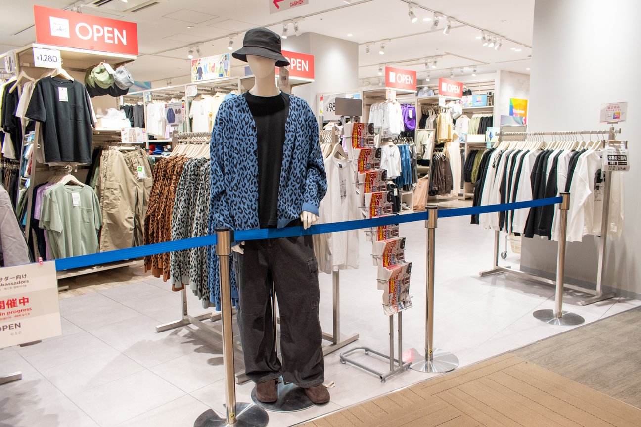 Workman Colorsコレットマーレ桜木町店
