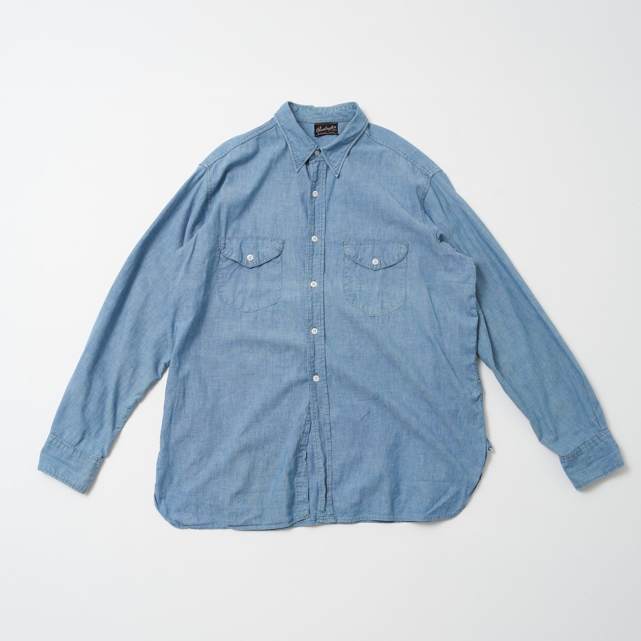 1940〜60sシャンブレーシャツ