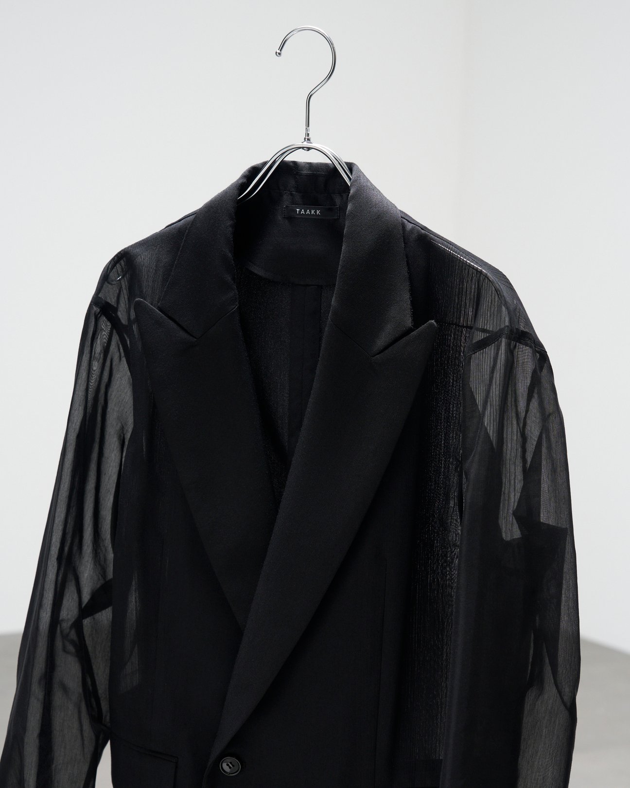 タークのジャケット