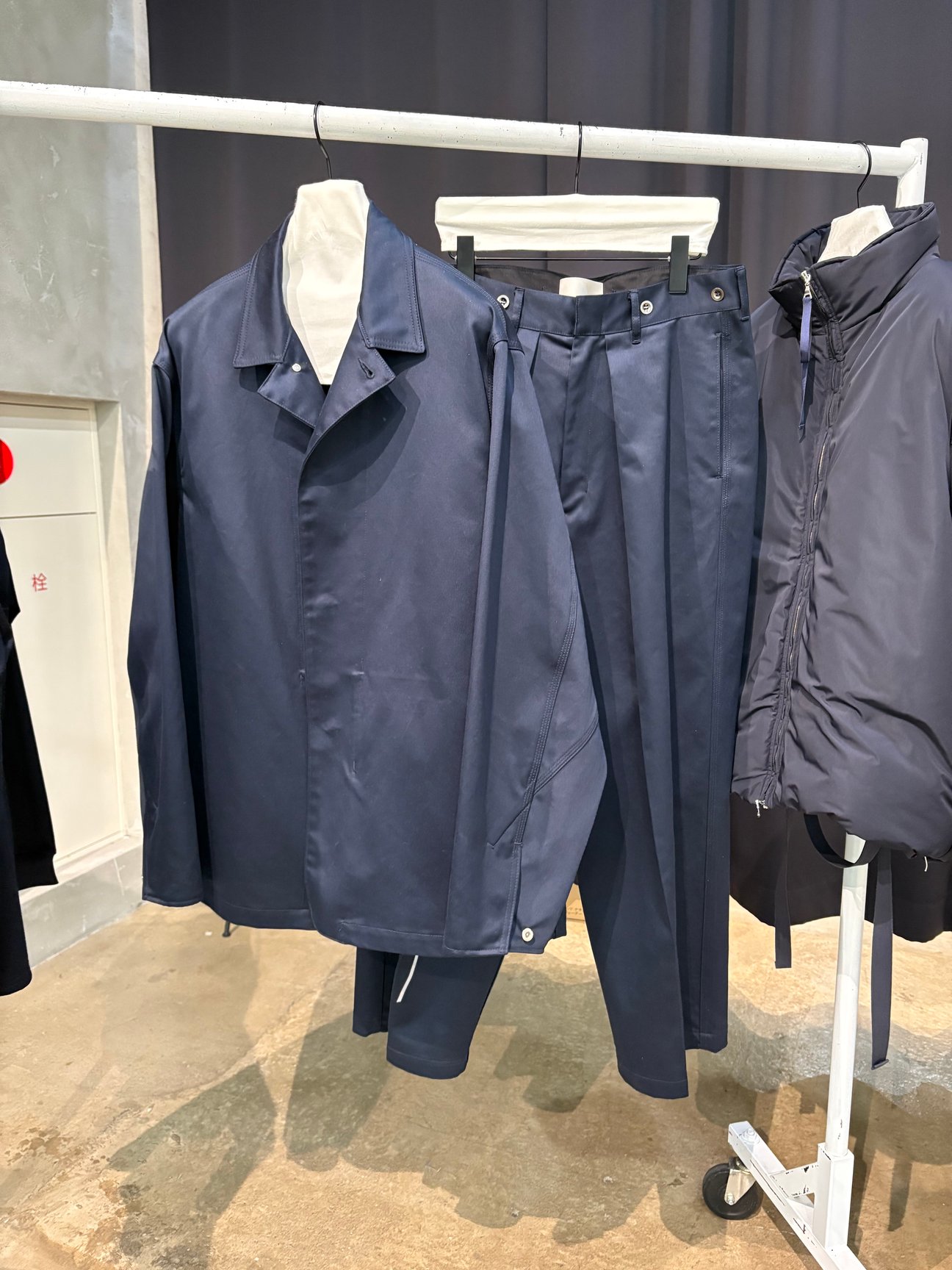 展示会の様子