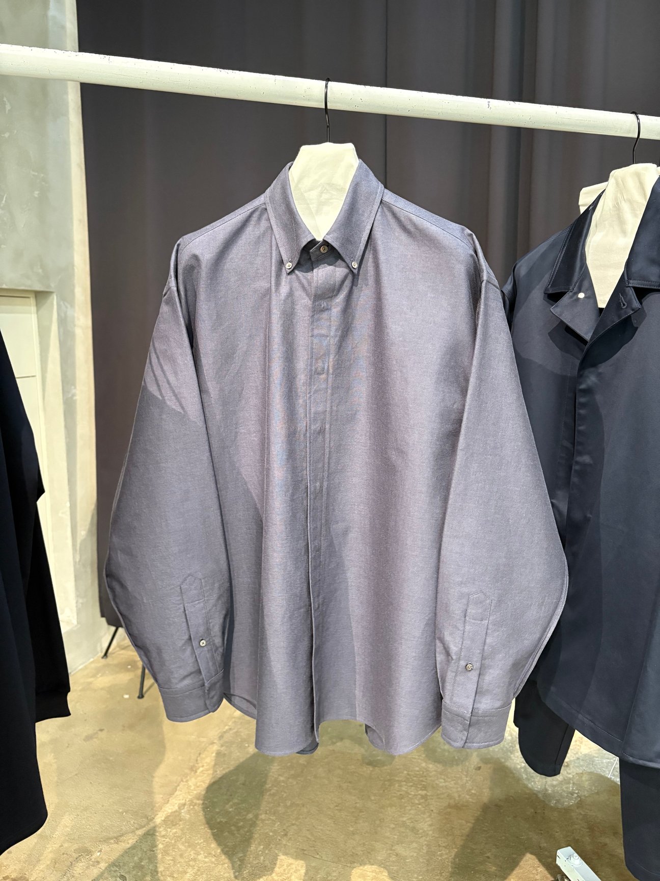 展示会の様子