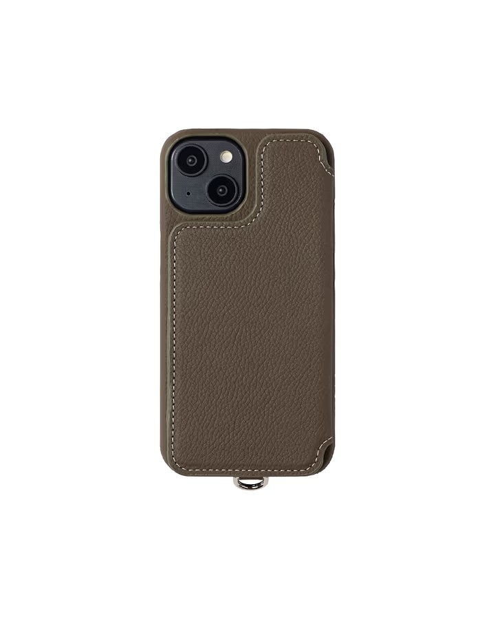 デミュウのスマートフォンケース