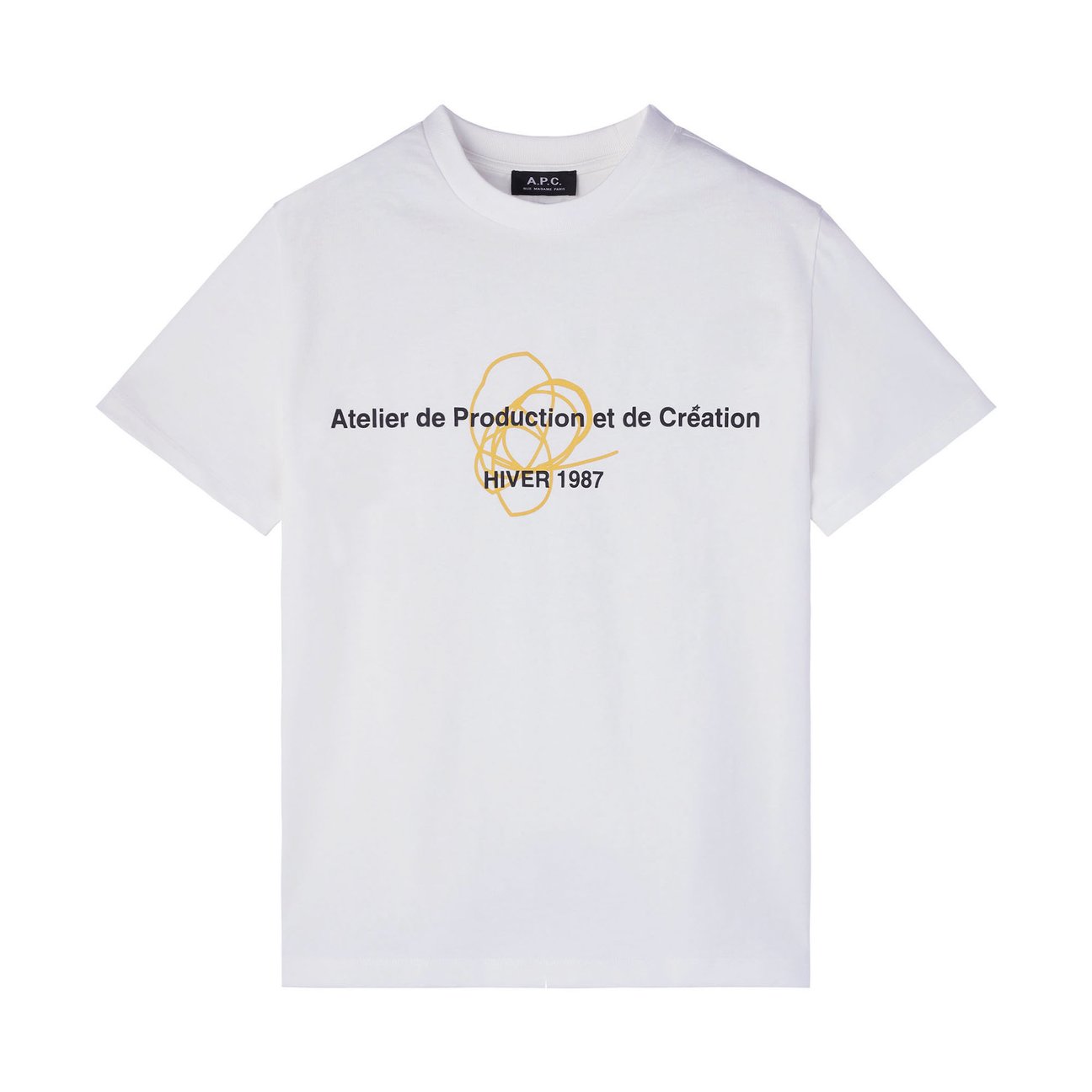 白いTシャツ