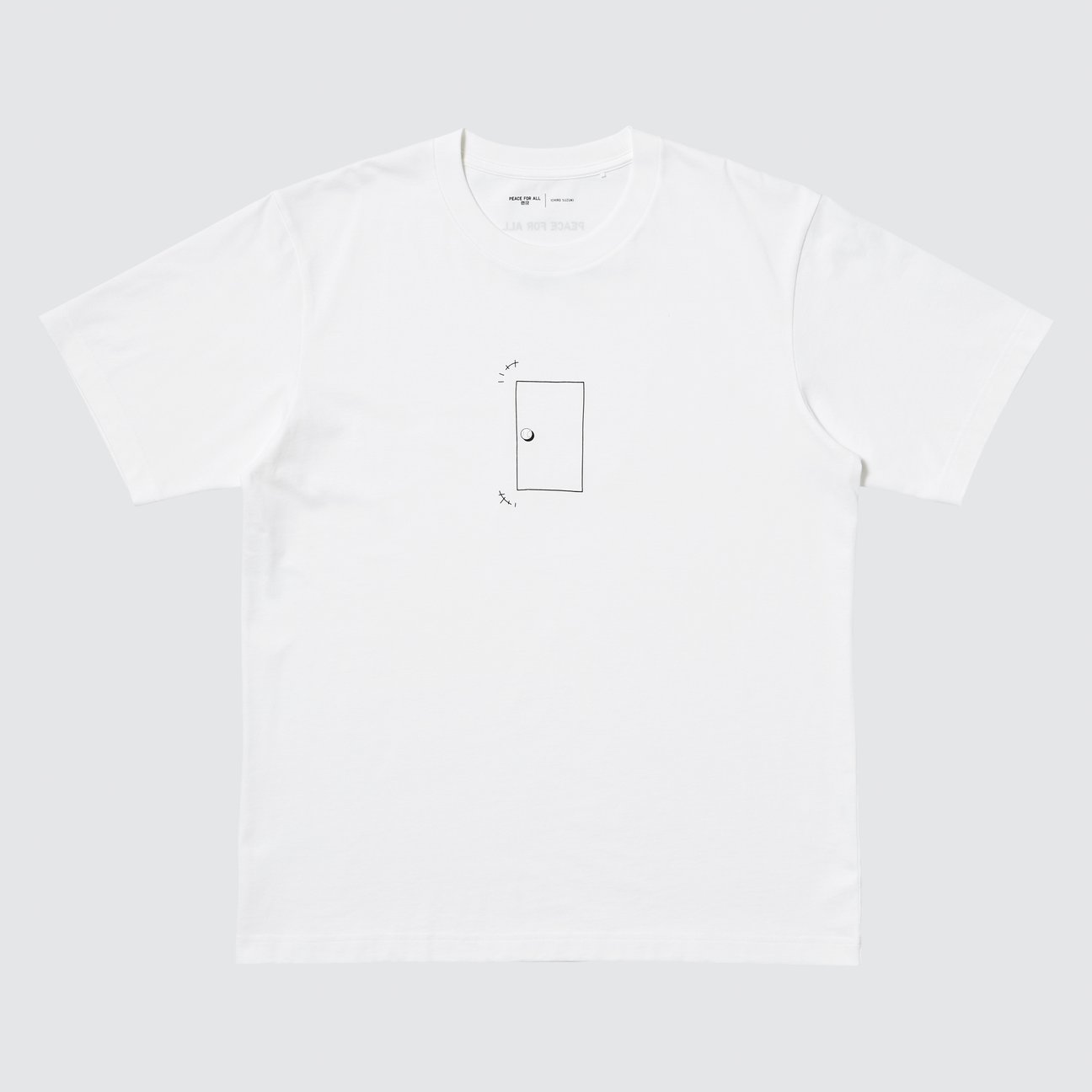 UNIQLO「PEACE FOR ALL」イチロー