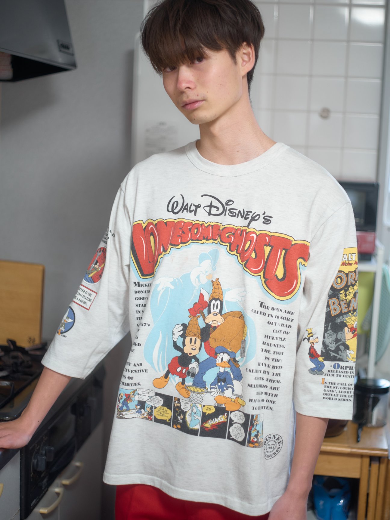 みんなのファンタジーT シャツ展 LOOK