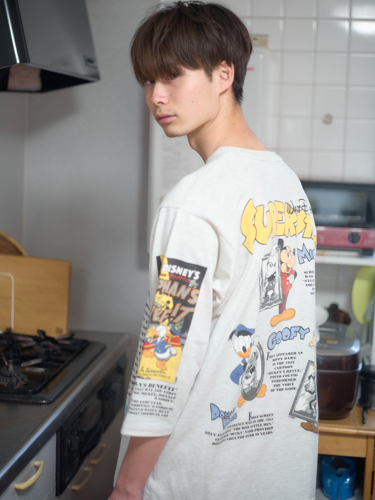 みんなのファンタジーT シャツ展 LOOK