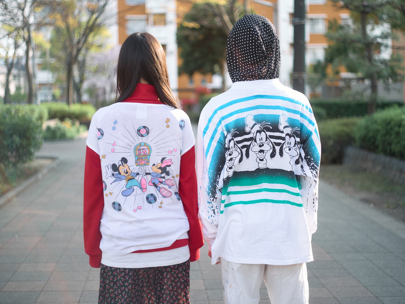 みんなのファンタジーT シャツ展 LOOK
