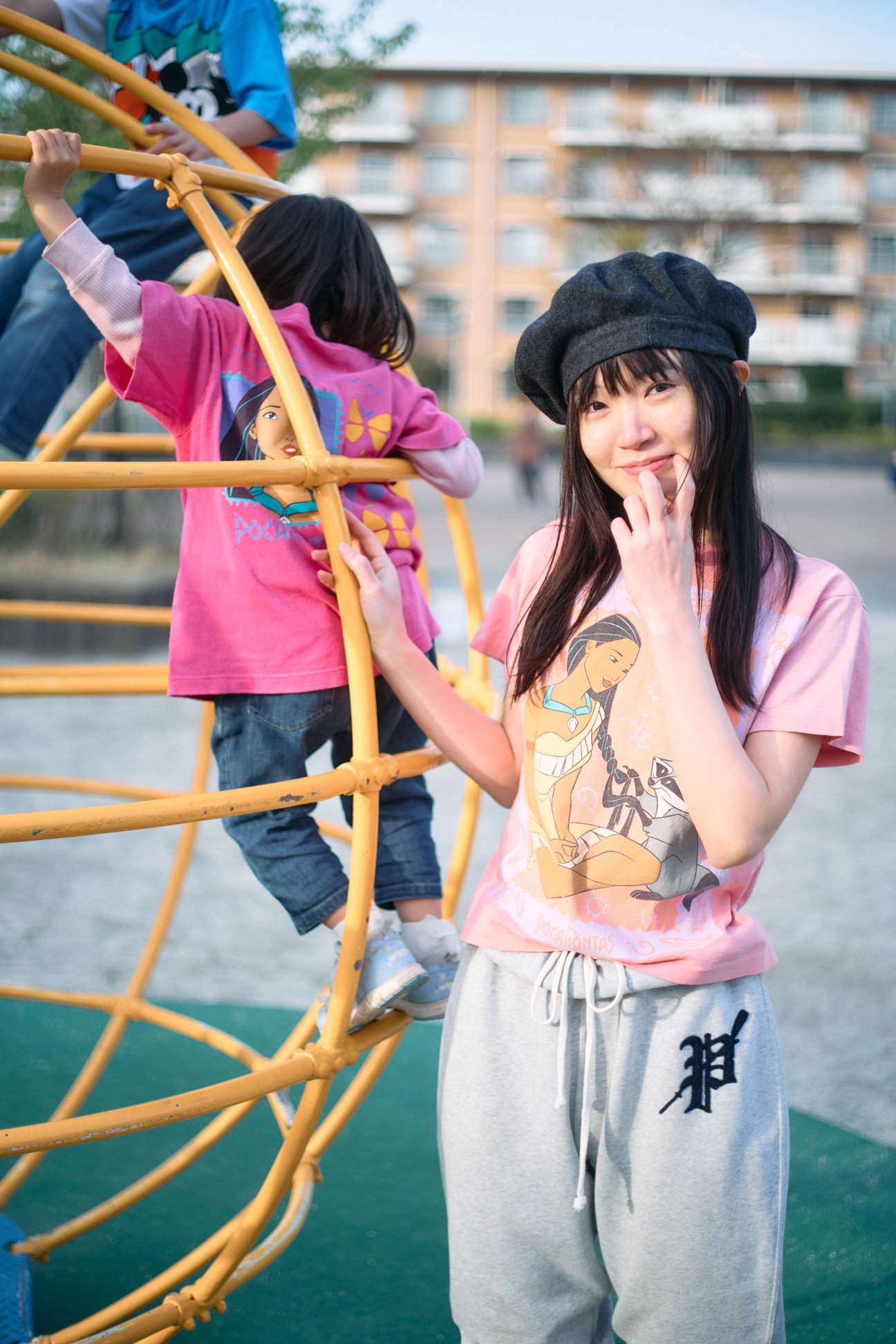 みんなのファンタジーT シャツ展 LOOK
