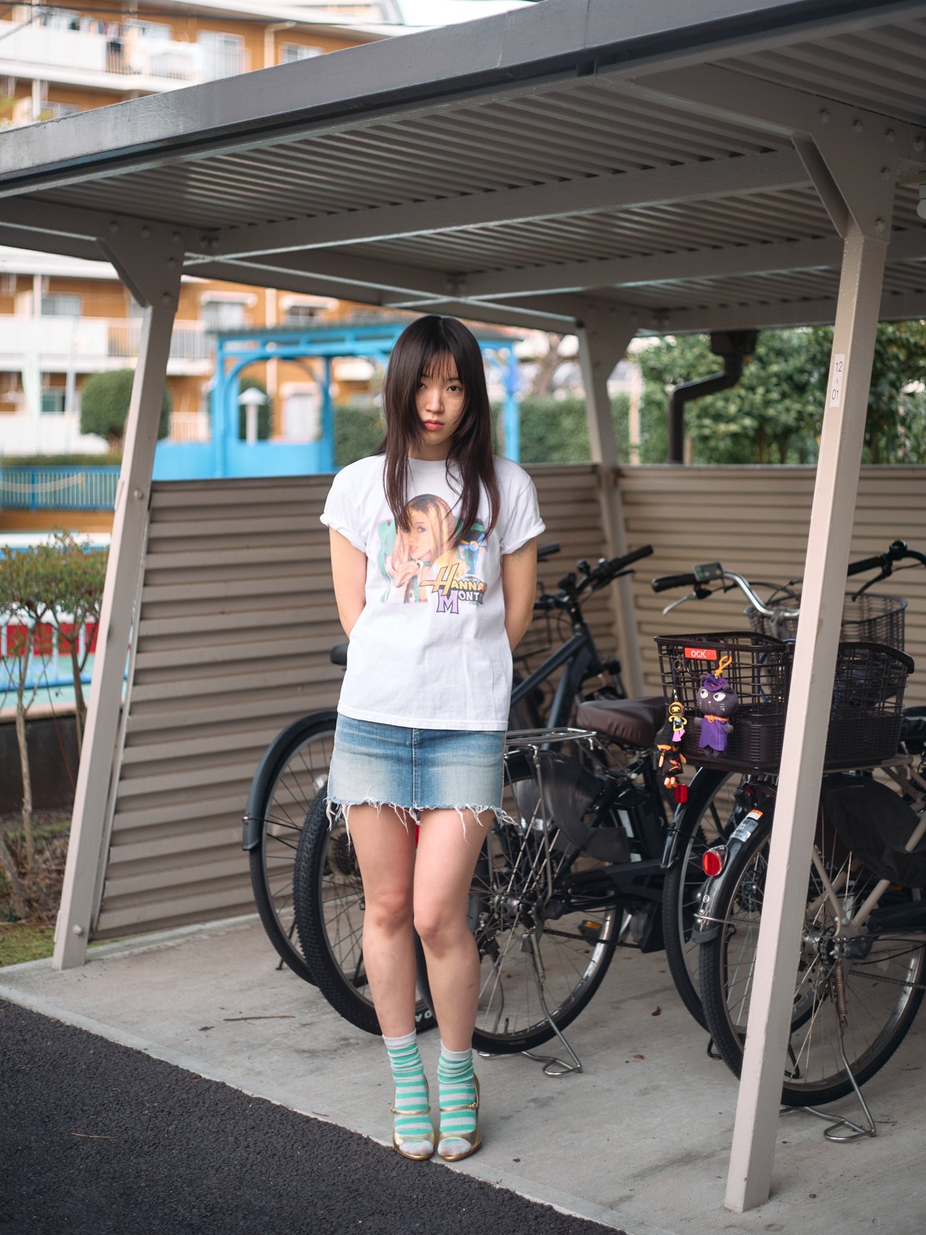 みんなのファンタジーT シャツ展 LOOK