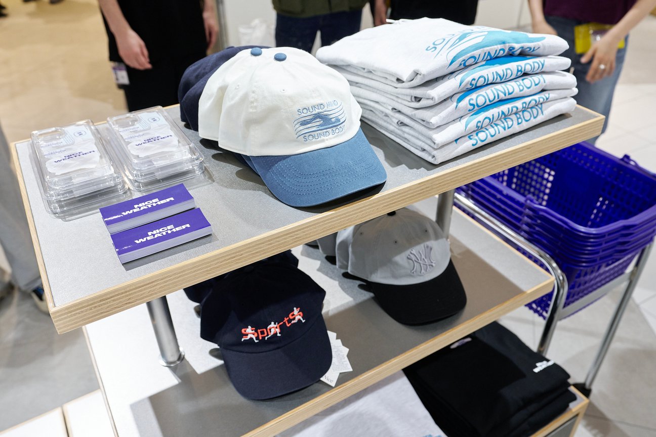阪急うめだ本店「ビヨンドワールド」