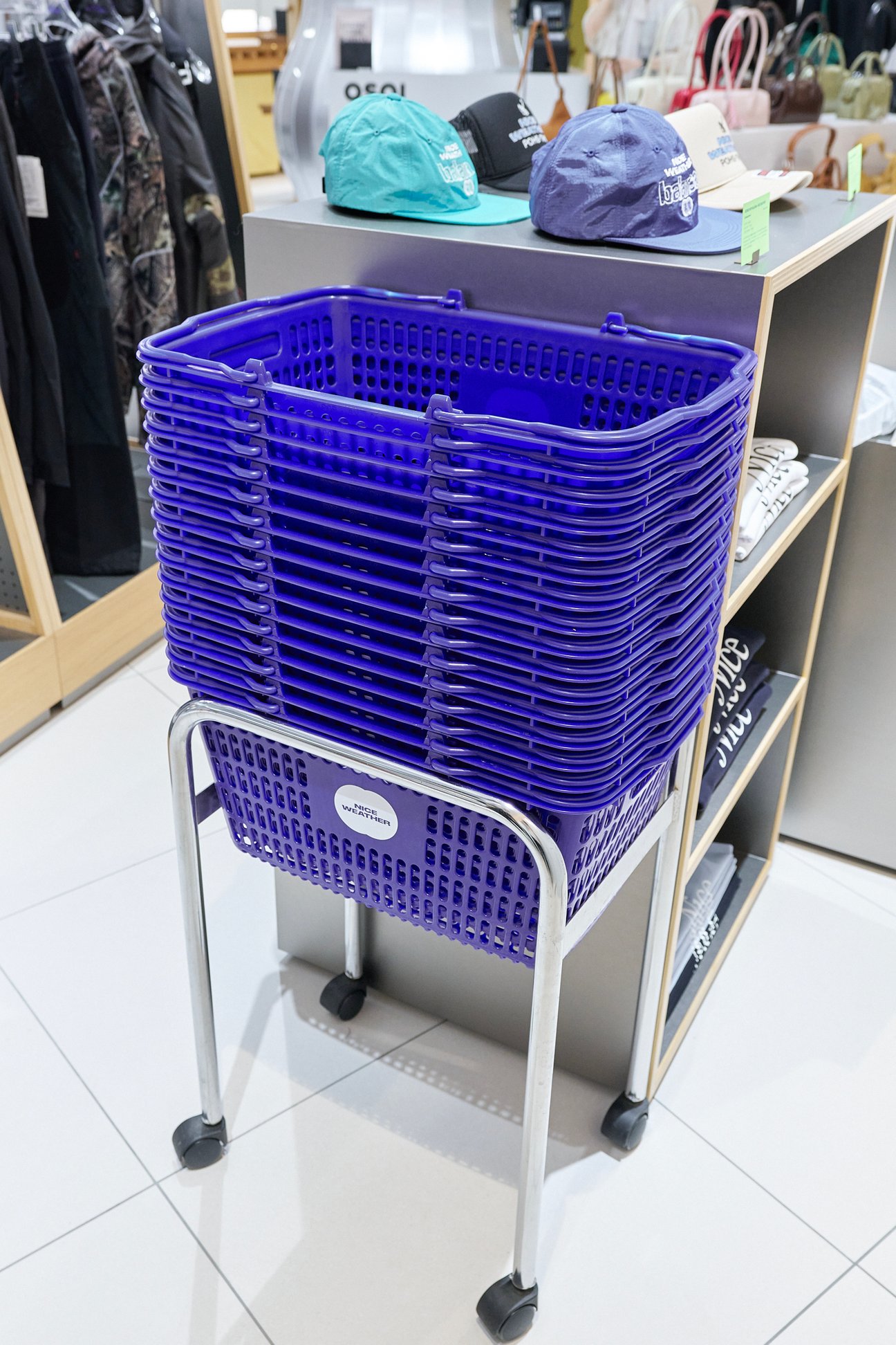 阪急うめだ本店「ビヨンドワールド」