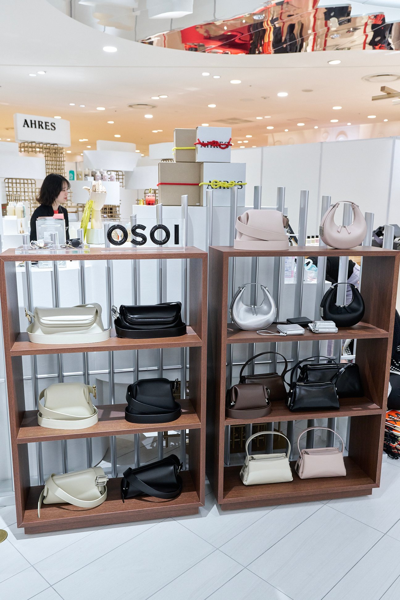 阪急うめだ本店「ビヨンドワールド」