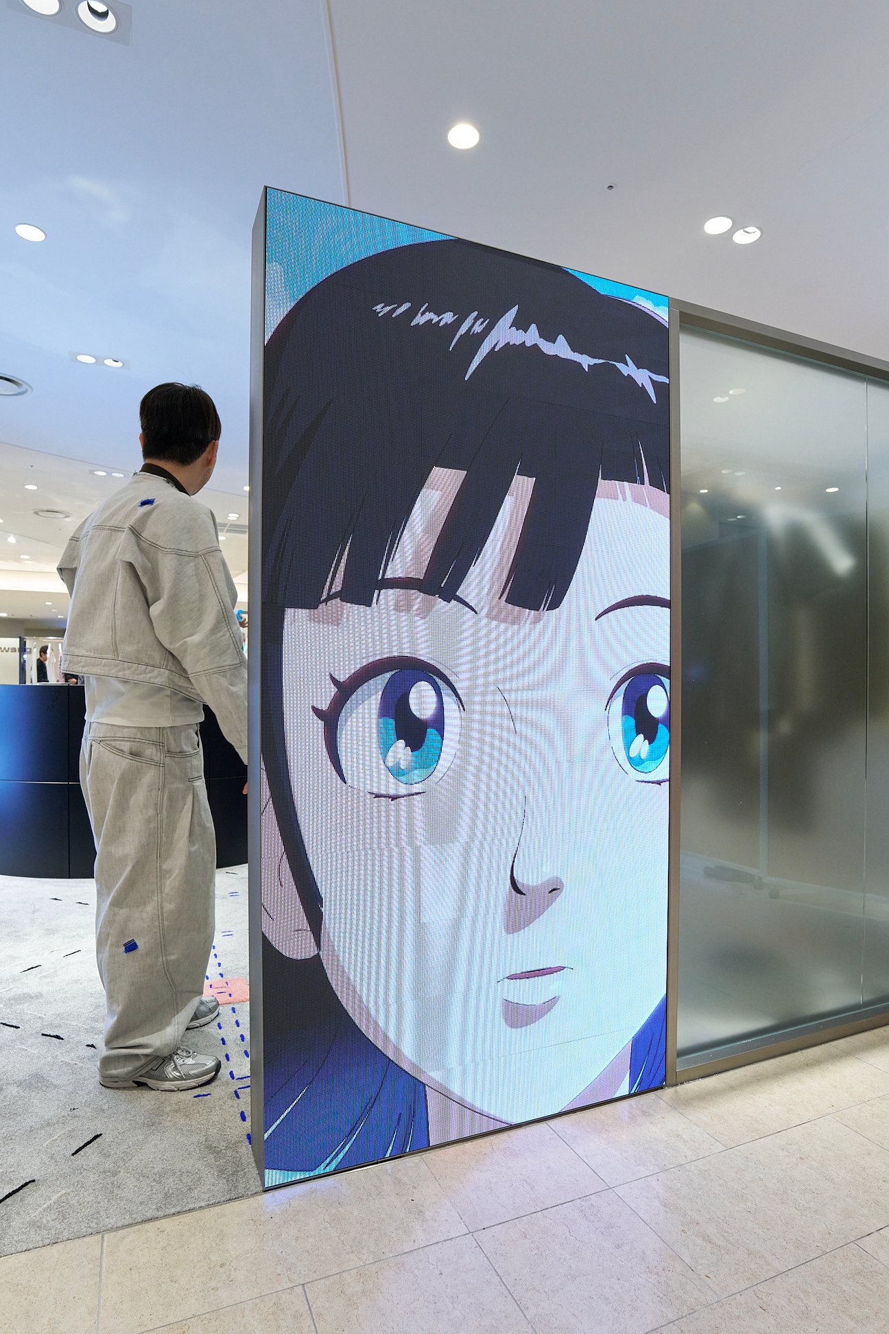 阪急うめだ本店「ビヨンドワールド」