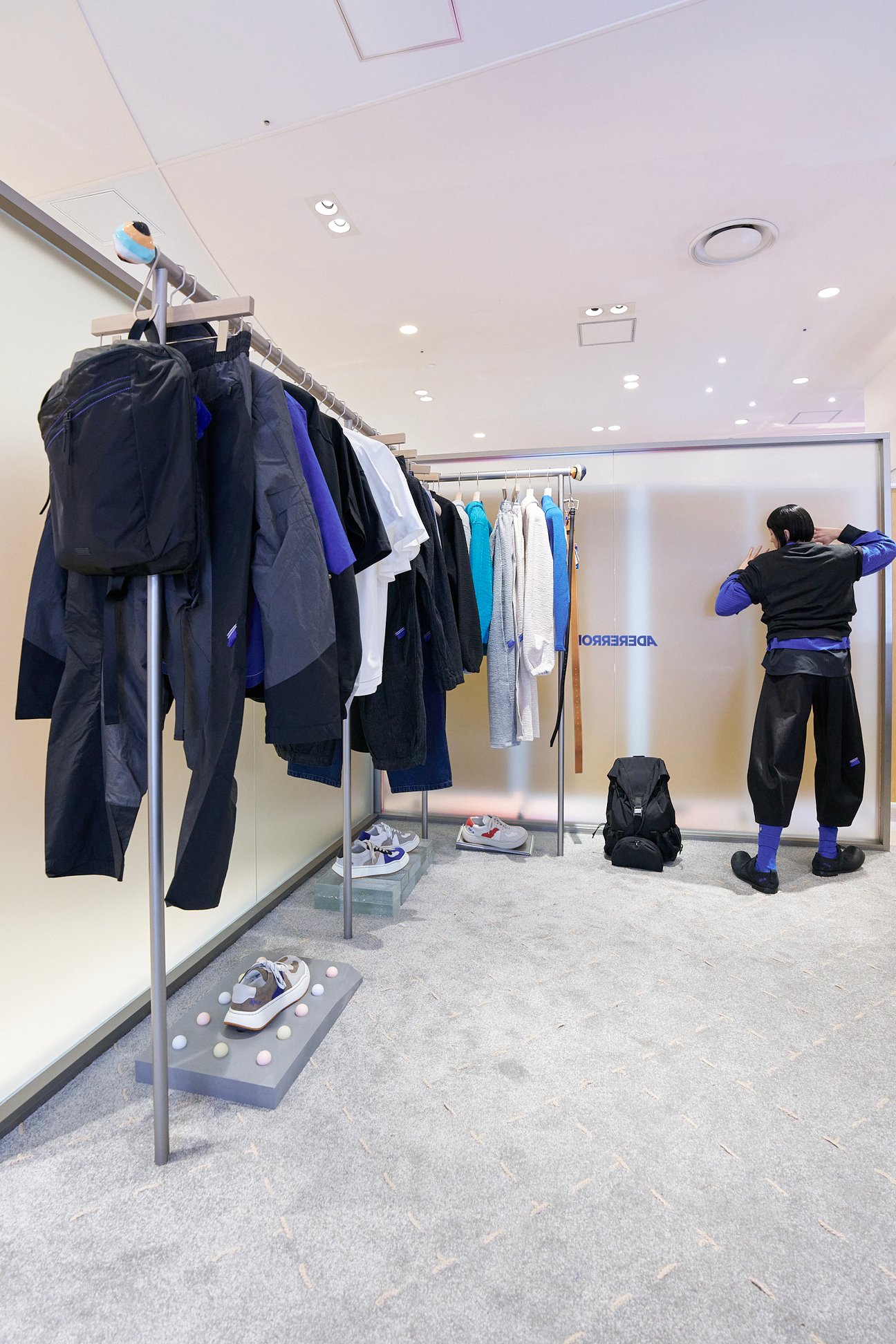阪急うめだ本店「ビヨンドワールド」