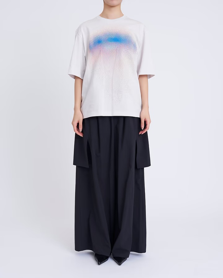 ハトラのTシャツ