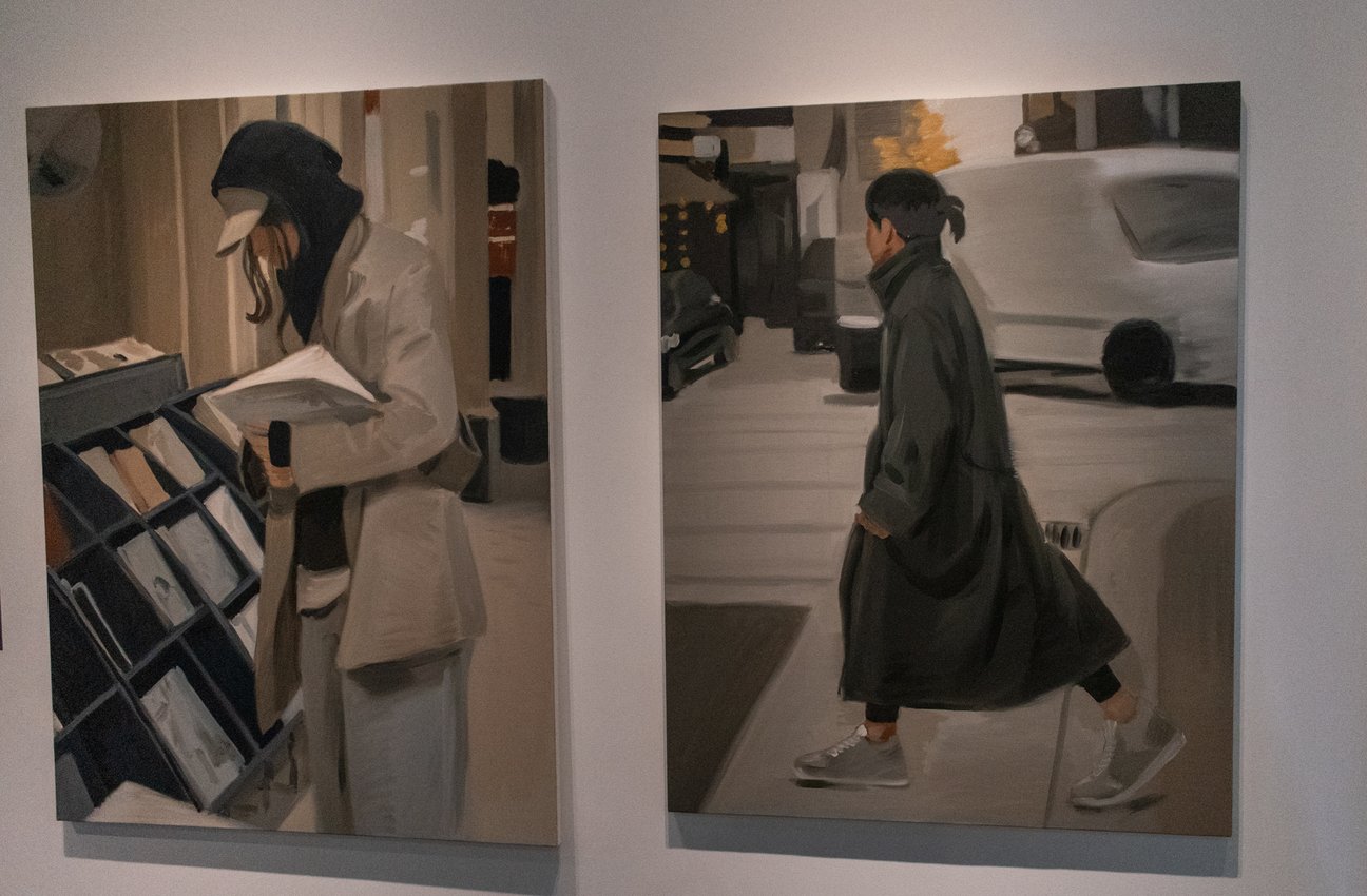 長島伊織「URBAN」