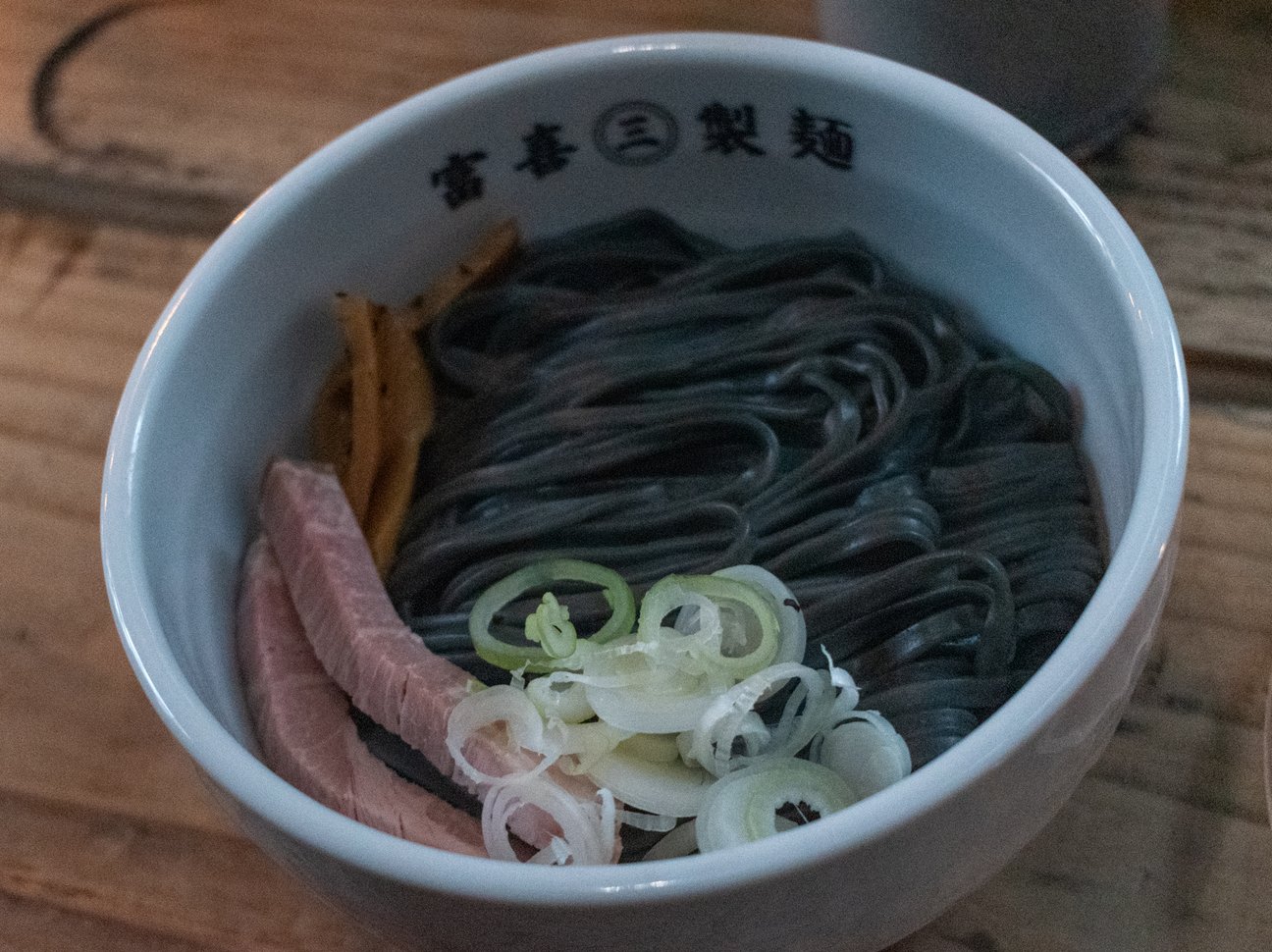 限定のどごし生麺「グレヌー」