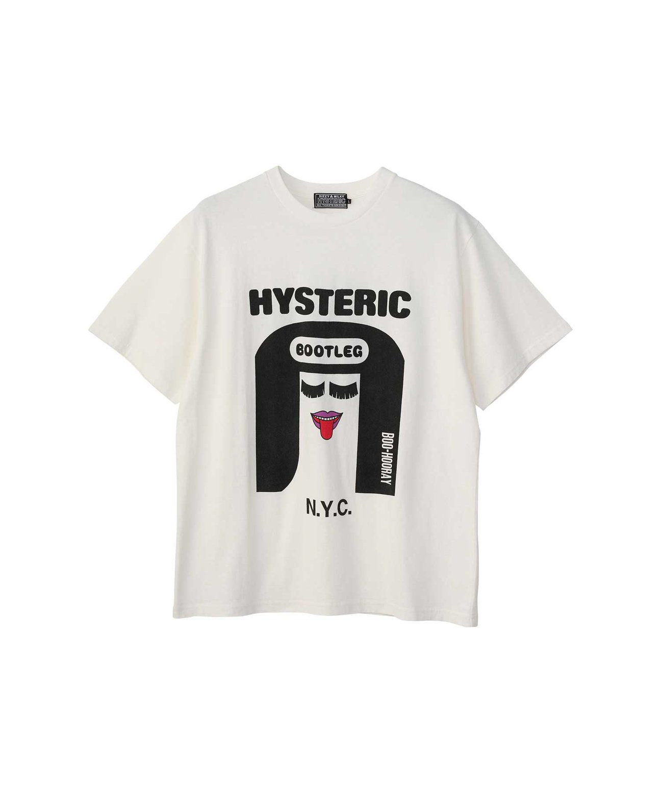 LOVE BOOTLEG TEE