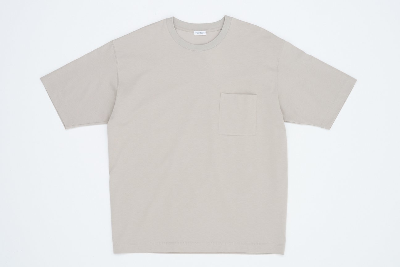 ビューティー&ユース ユナイテッドアローズ 汗染み防止Tシャツ