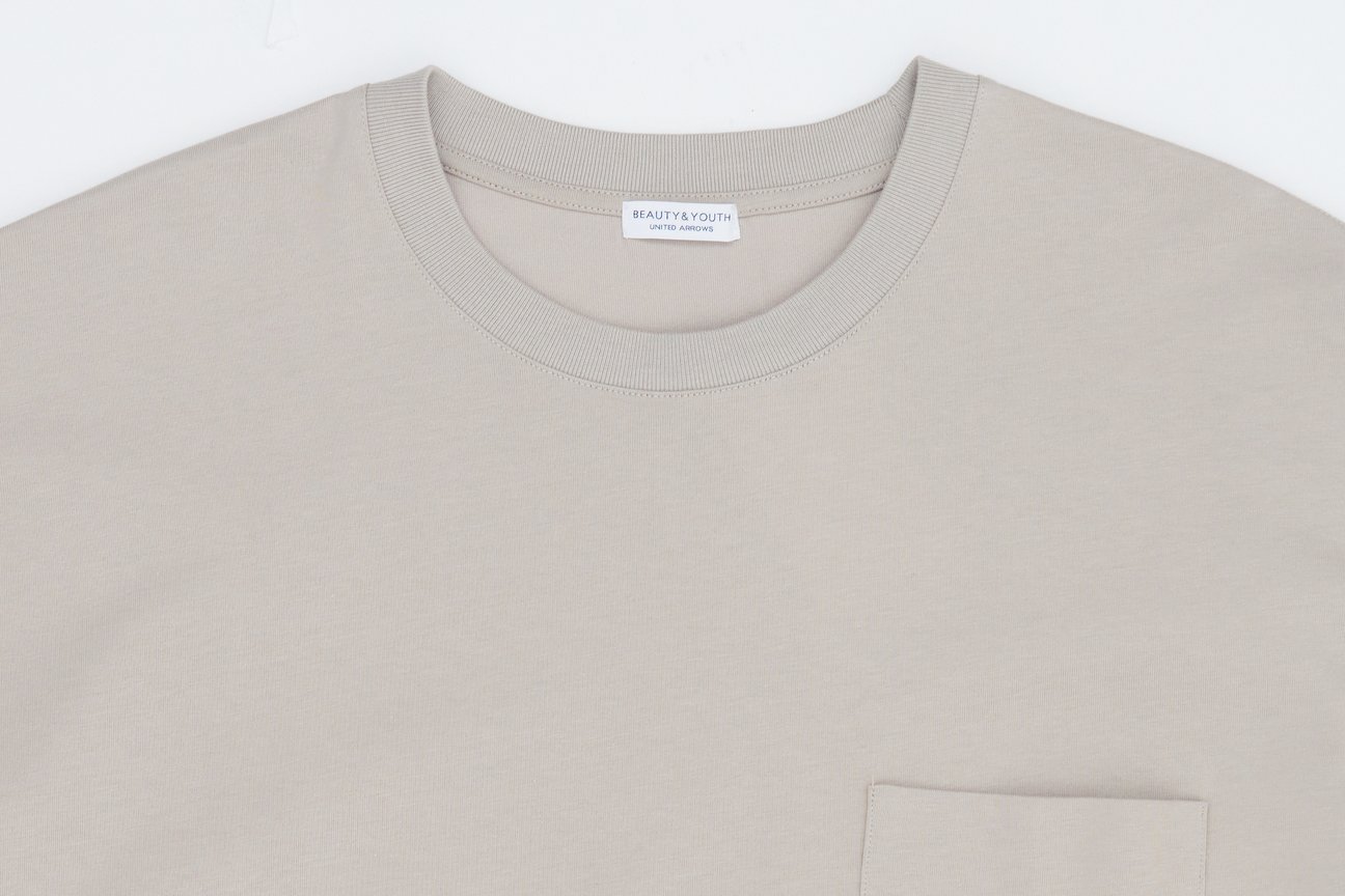ビューティー&ユース ユナイテッドアローズ 汗染み防止Tシャツ