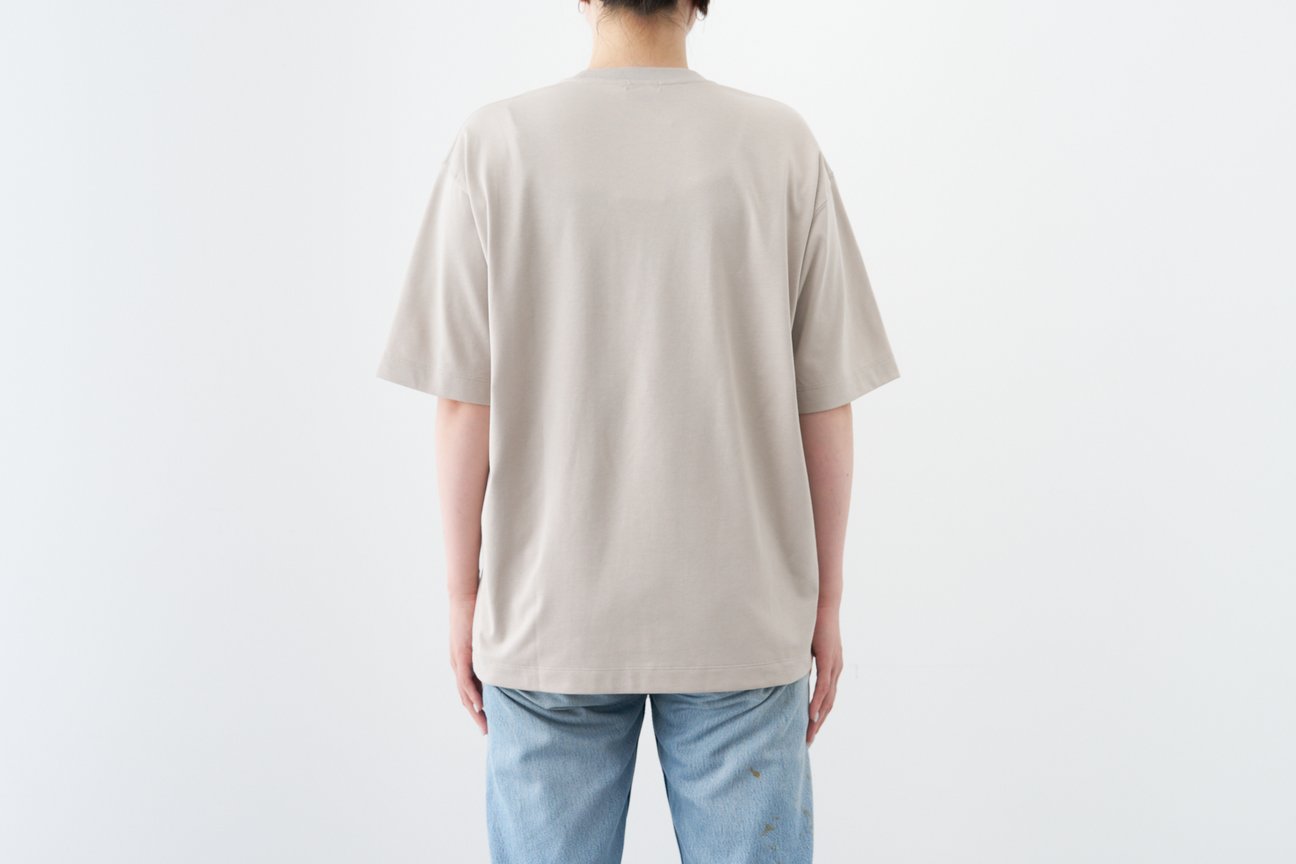 ビューティアンドユース 汗染み防止Tシャツ