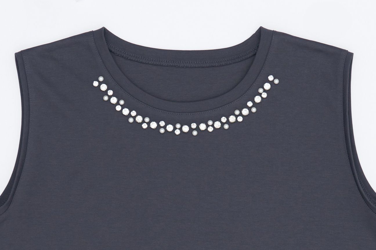 エルーラ 汗染み防止Tシャツ