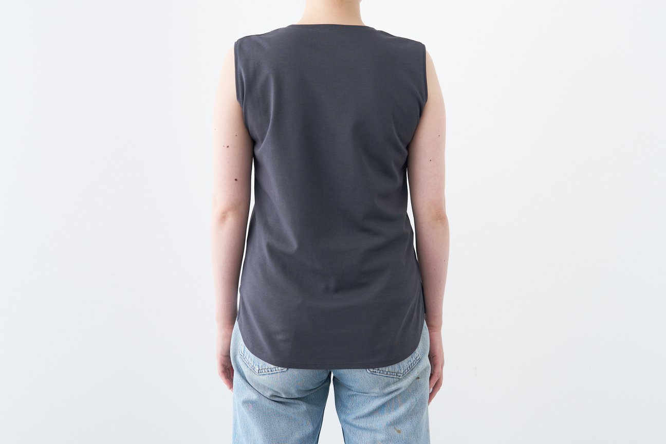 エルーラ 汗染み防止Tシャツ