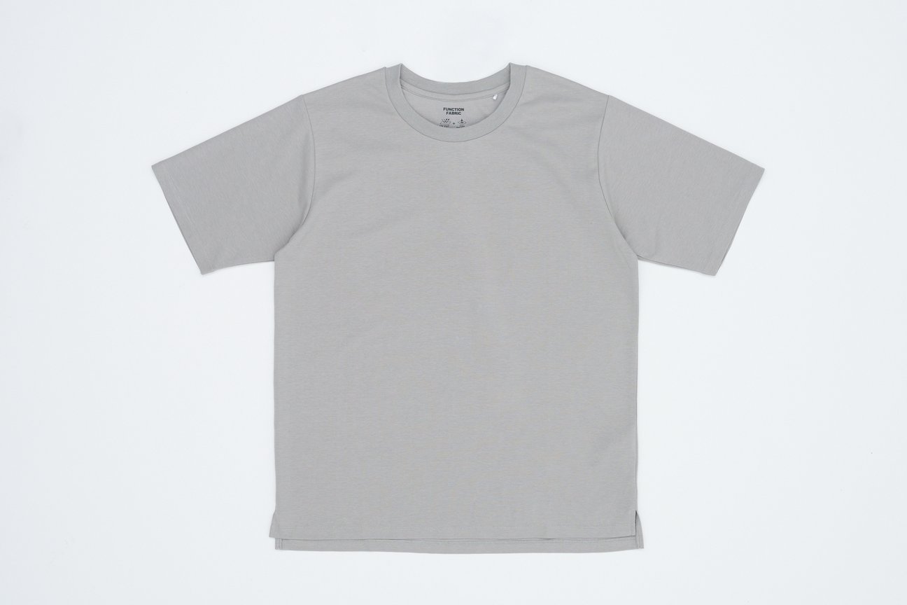 エディフィス 汗染み防止Tシャツ