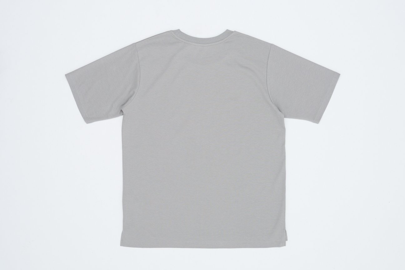 エディフィス 汗染み防止Tシャツ